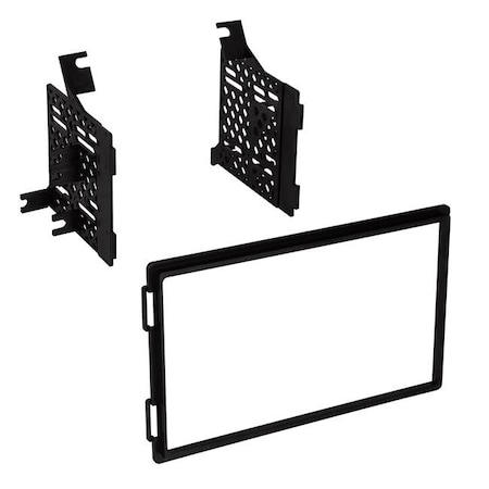 American International Corp American International NDK730 Nissan & Suzuki Mounting Kit For Double DIN Stereo NDK730
